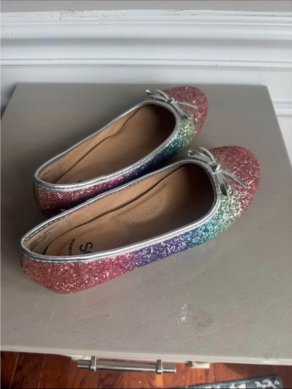 SO sparkling glitter